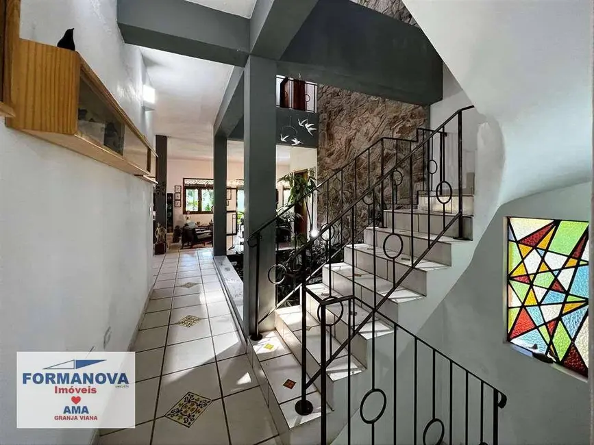 Foto 7 de Casa de Condomínio com 5 quartos à venda, 1272m2 em Granja Viana II, Cotia - SP