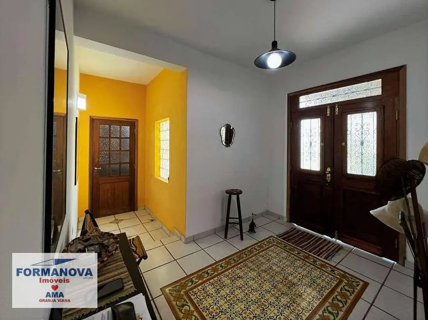 Foto 5 de Casa de Condomínio com 5 quartos à venda, 1272m2 em Granja Viana II, Cotia - SP