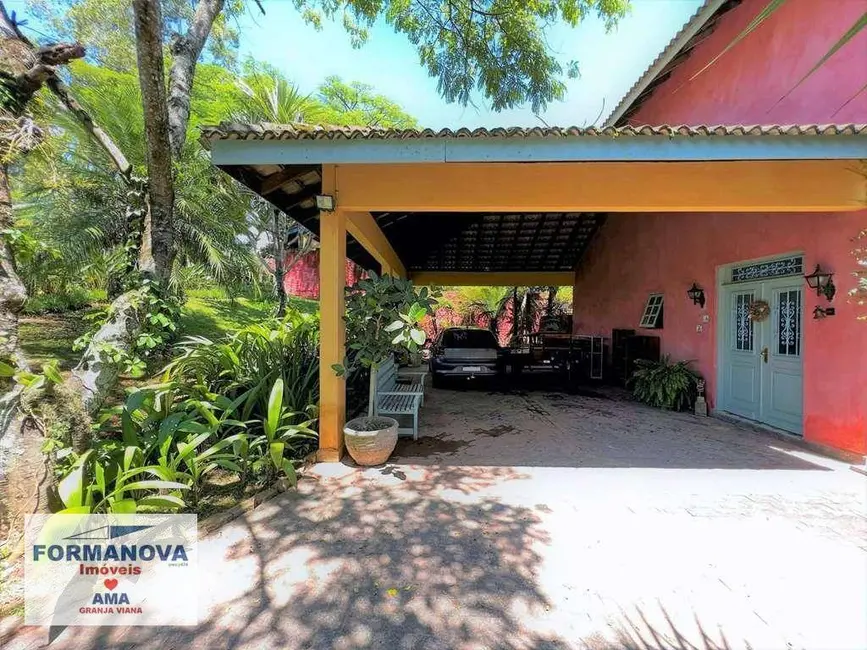 Foto 3 de Casa de Condomínio com 5 quartos à venda, 1272m2 em Granja Viana II, Cotia - SP