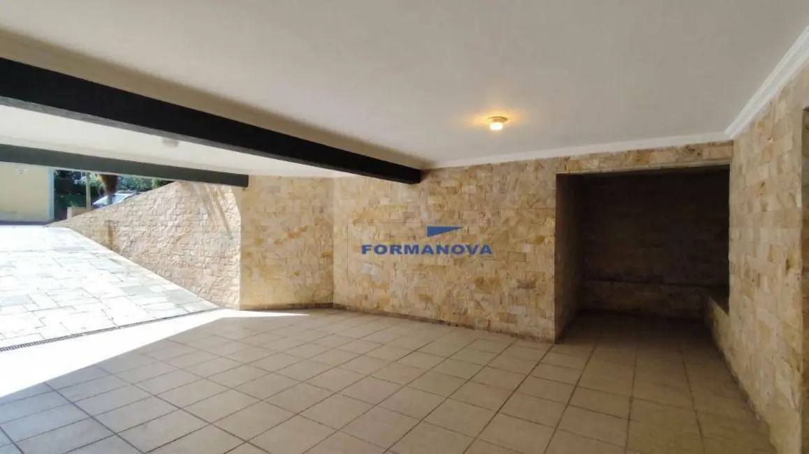 Foto 4 de Casa de Condomínio com 3 quartos para alugar, 560m2 em Jardim do Golf I, Jandira - SP