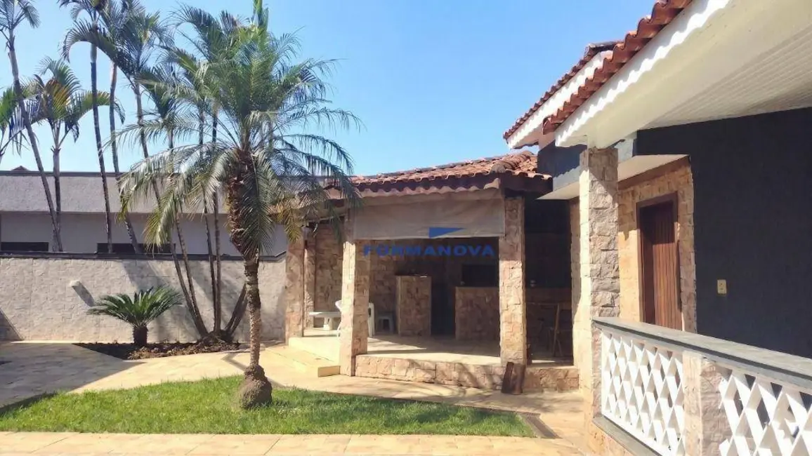 Foto 8 de Casa de Condomínio com 3 quartos para alugar, 560m2 em Jardim do Golf I, Jandira - SP
