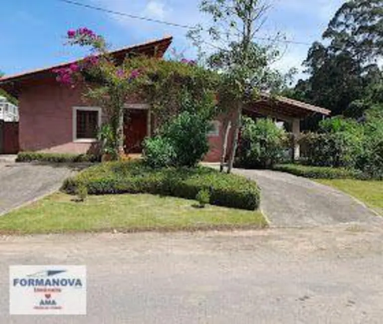 Foto 2 de Casa de Condomínio com 3 quartos à venda, 600m2 em Chácara das Paineiras, Carapicuiba - SP