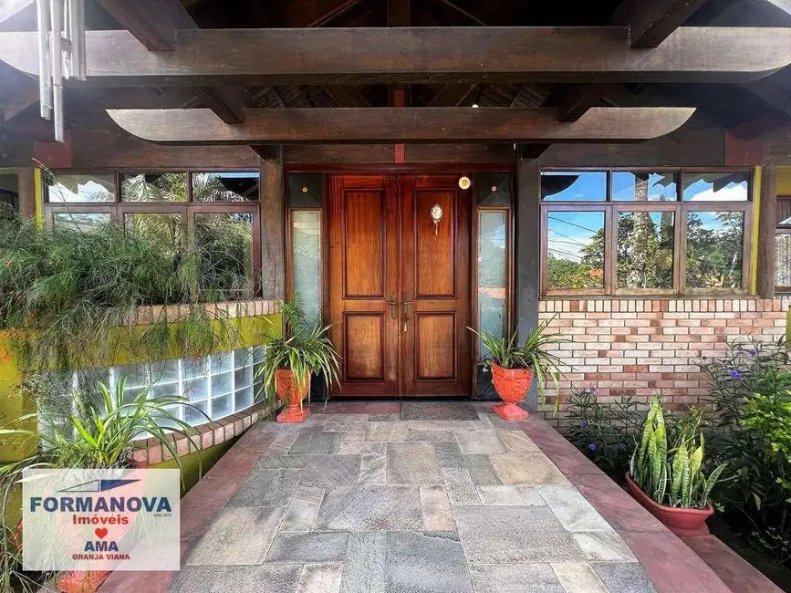 Foto 9 de Casa de Condomínio com 5 quartos à venda, 3782m2 em Jardim Mediterrâneo, Cotia - SP