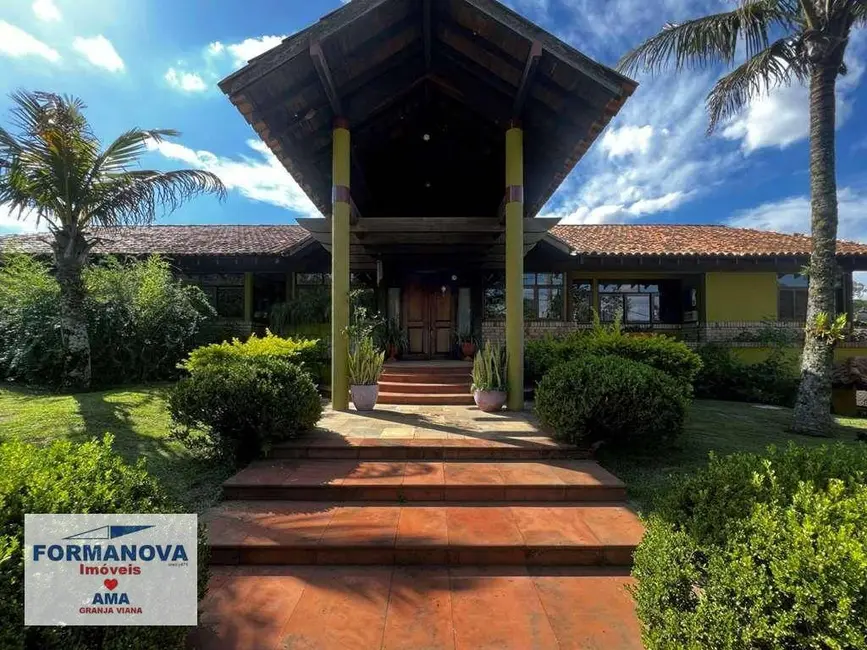 Foto 8 de Casa de Condomínio com 5 quartos à venda, 3782m2 em Jardim Mediterrâneo, Cotia - SP