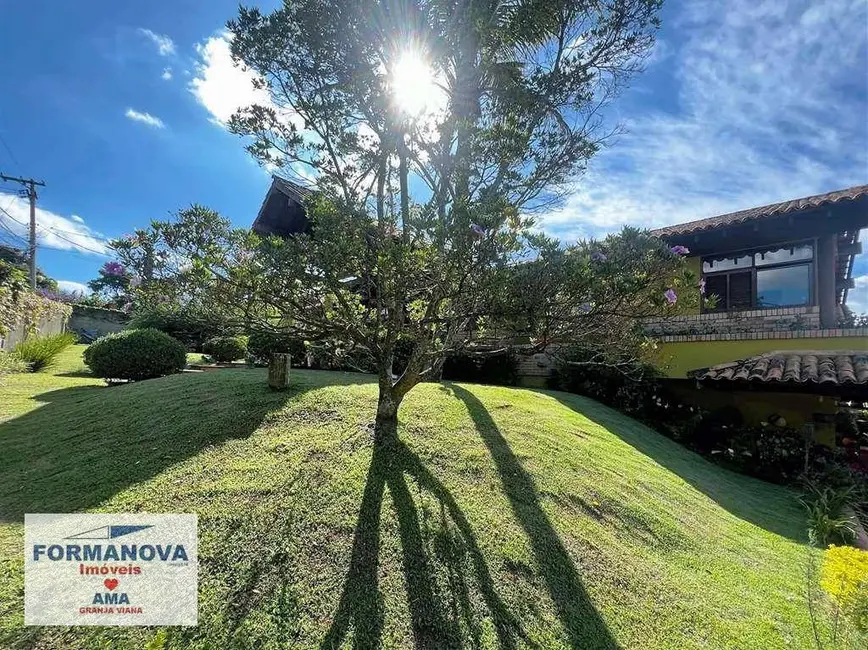 Foto 6 de Casa de Condomínio com 5 quartos à venda, 3782m2 em Jardim Mediterrâneo, Cotia - SP