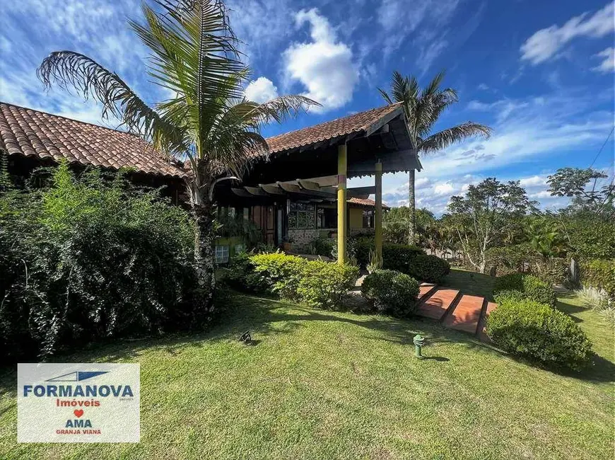 Foto 7 de Casa de Condomínio com 5 quartos à venda, 3782m2 em Jardim Mediterrâneo, Cotia - SP