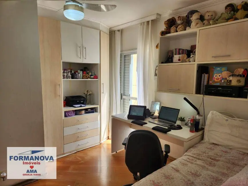 Foto 9 de Casa de Condomínio com 2 quartos à venda, 160m2 em Jardim Barro Branco, Cotia - SP