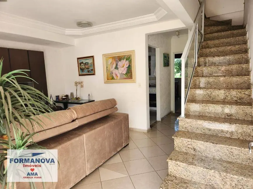 Foto 4 de Casa de Condomínio com 2 quartos à venda, 160m2 em Jardim Barro Branco, Cotia - SP