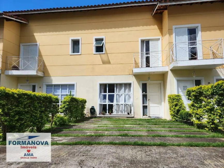 Foto 1 de Casa de Condomínio com 2 quartos à venda, 160m2 em Jardim Barro Branco, Cotia - SP