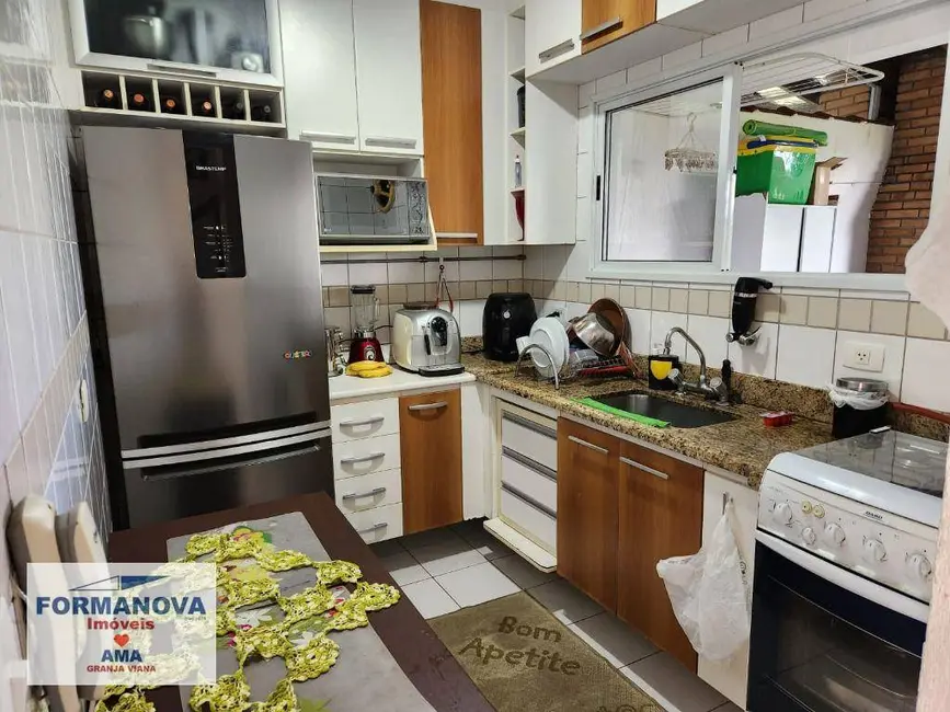 Foto 7 de Casa de Condomínio com 2 quartos à venda, 160m2 em Jardim Barro Branco, Cotia - SP