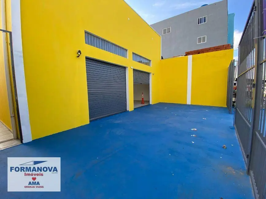 Foto 3 de Sala Comercial à venda, 313m2 em Parque Santa Rita de Cássia, Cotia - SP