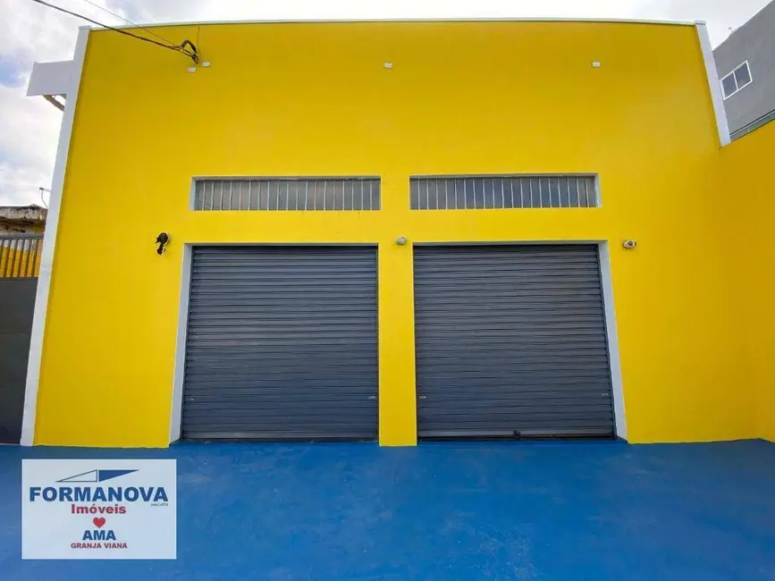 Foto 4 de Sala Comercial à venda, 313m2 em Parque Santa Rita de Cássia, Cotia - SP