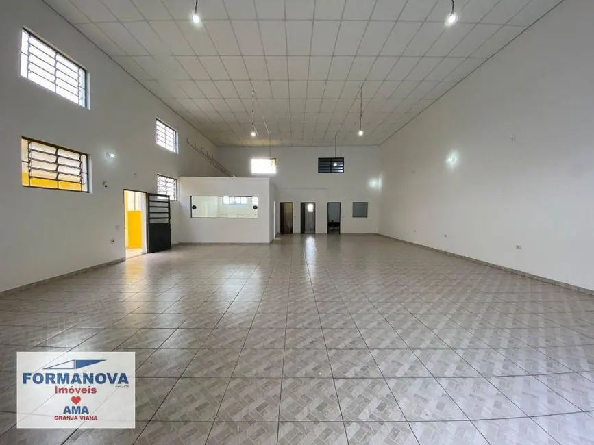 Foto 9 de Sala Comercial à venda, 313m2 em Parque Santa Rita de Cássia, Cotia - SP