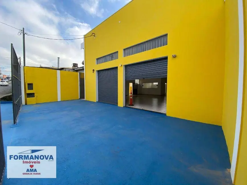 Foto 2 de Sala Comercial à venda, 313m2 em Parque Santa Rita de Cássia, Cotia - SP