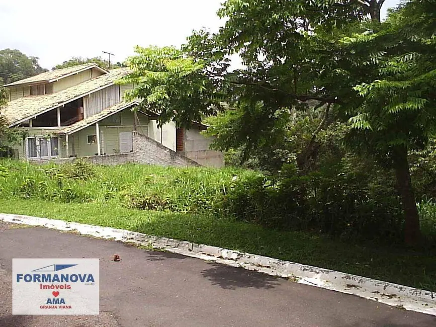 Foto 3 de Terreno / Lote à venda, 600m2 em Pitas, Cotia - SP