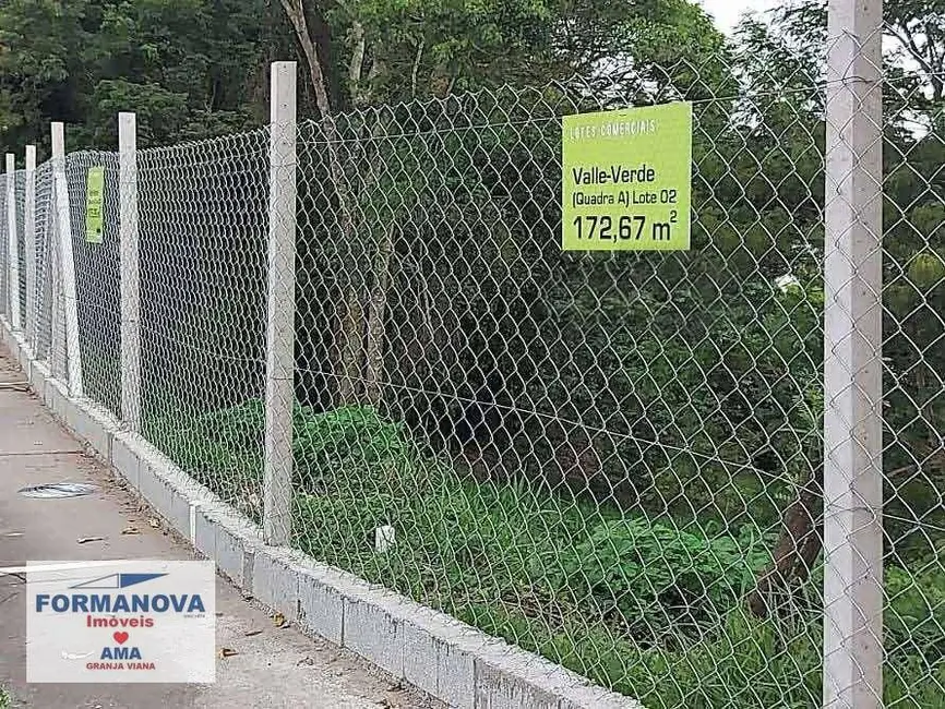 Foto 6 de Terreno / Lote à venda, 172m2 em Jardim Ísis, Cotia - SP