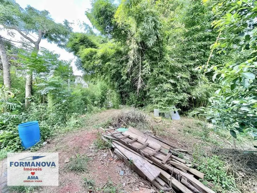 Foto 8 de Terreno / Lote à venda, 907m2 em Vila Santo Antônio, Cotia - SP