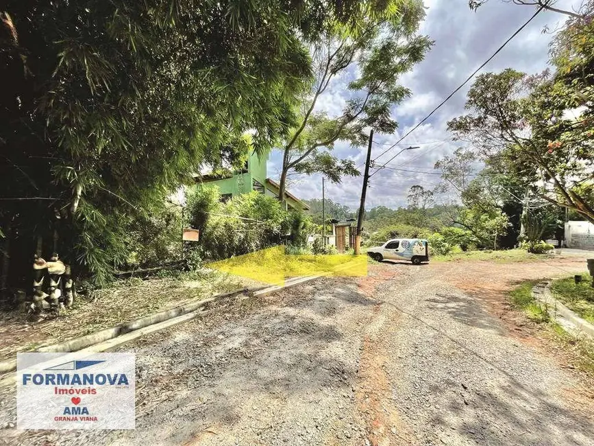 Foto 3 de Terreno / Lote à venda, 907m2 em Vila Santo Antônio, Cotia - SP