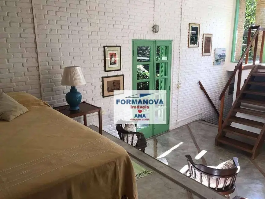 Foto 6 de Chácara com 3 quartos à venda e para alugar, 5250m2 em Taboleiro Verde, Cotia - SP
