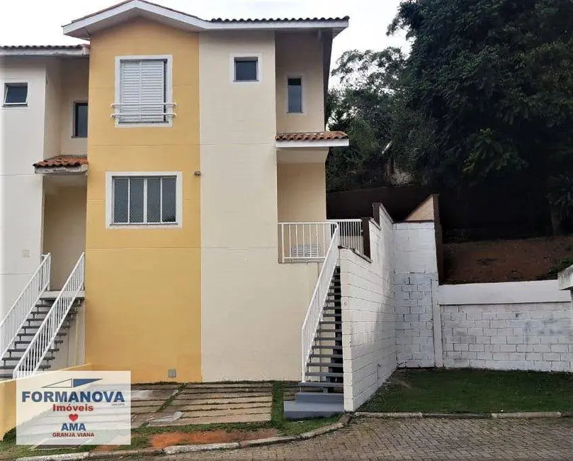 Casa de Condomínio com 3 quartos à venda e para alugar, 296m2 em Chácara Ondas Verdes, Cotia - SP - imagem 1 Foto 1 de Casa de Condomínio com 3 quartos à venda e para alugar, 296m2 em Chácara Ondas Verdes, Cotia - SP