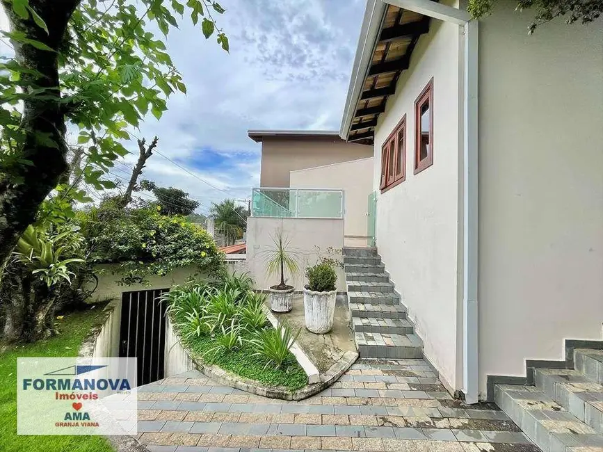 Casa de Condomínio com 4 quartos à venda, 478m2 em Terras do Madeira, Carapicuiba - SP - imagem 4 Foto 4 de Casa de Condomínio com 4 quartos à venda, 478m2 em Terras do Madeira, Carapicuiba - SP