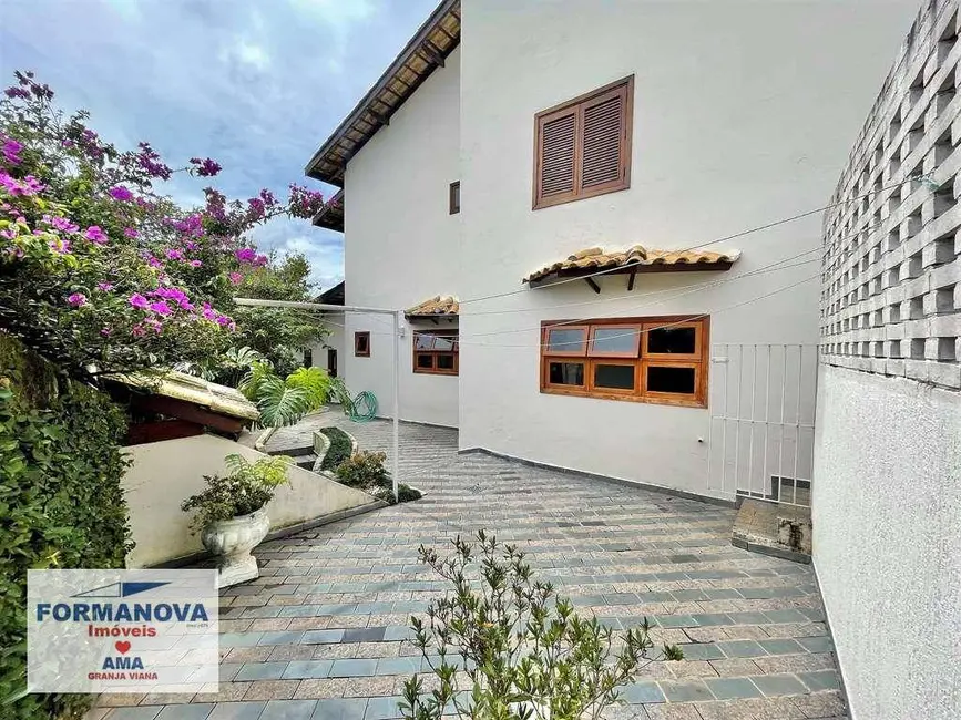 Casa de Condomínio com 4 quartos à venda, 478m2 em Terras do Madeira, Carapicuiba - SP - imagem 6 Foto 6 de Casa de Condomínio com 4 quartos à venda, 478m2 em Terras do Madeira, Carapicuiba - SP