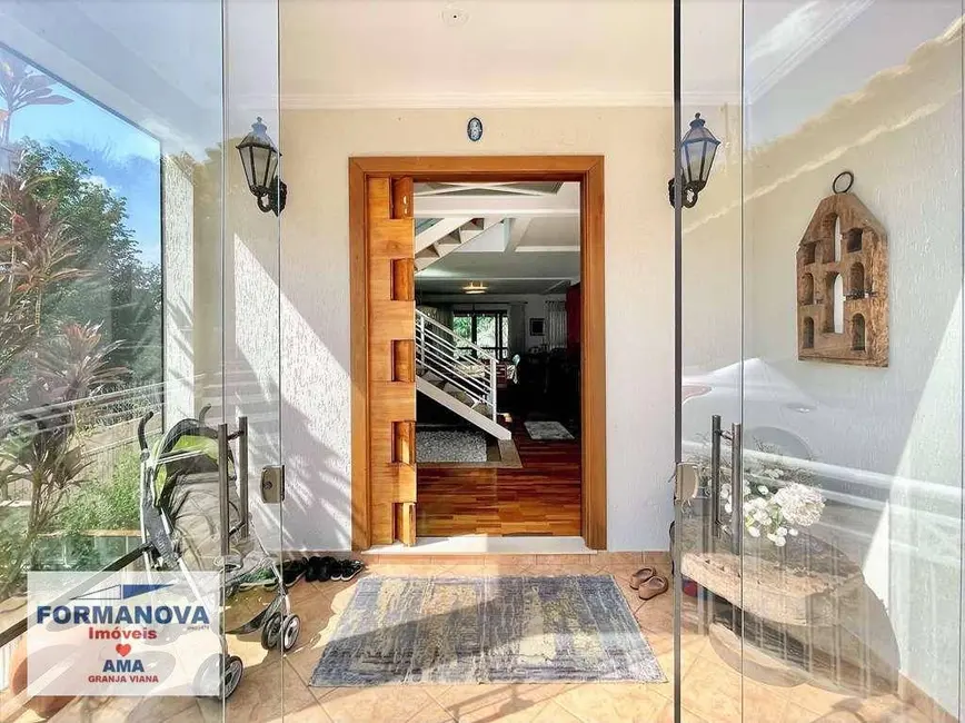 Foto 7 de Casa de Condomínio com 3 quartos à venda, 947m2 em Chácara das Paineiras, Carapicuiba - SP