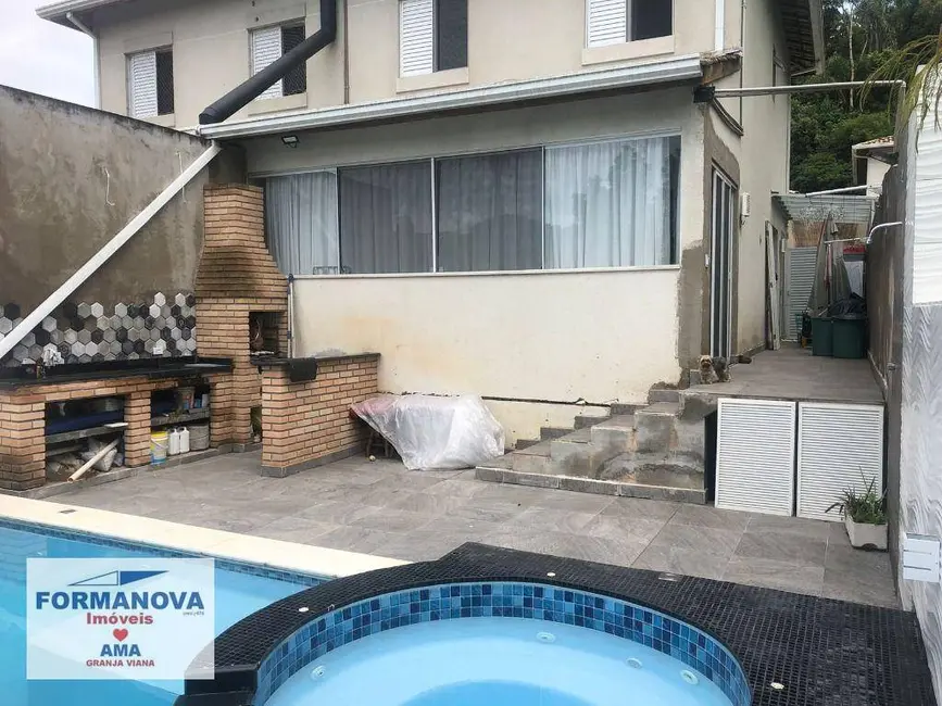 Foto 4 de Casa de Condomínio com 3 quartos à venda, 160m2 em Parque Rincão, Cotia - SP