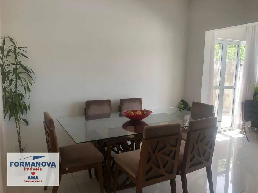 Foto 7 de Casa de Condomínio com 3 quartos à venda, 160m2 em Parque Rincão, Cotia - SP