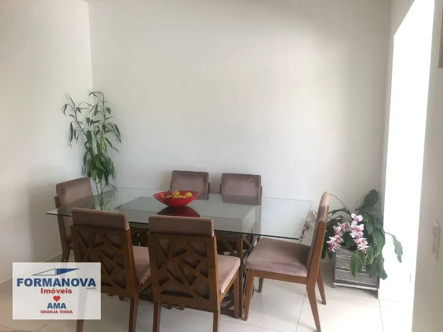 Foto 6 de Casa de Condomínio com 3 quartos à venda, 160m2 em Parque Rincão, Cotia - SP