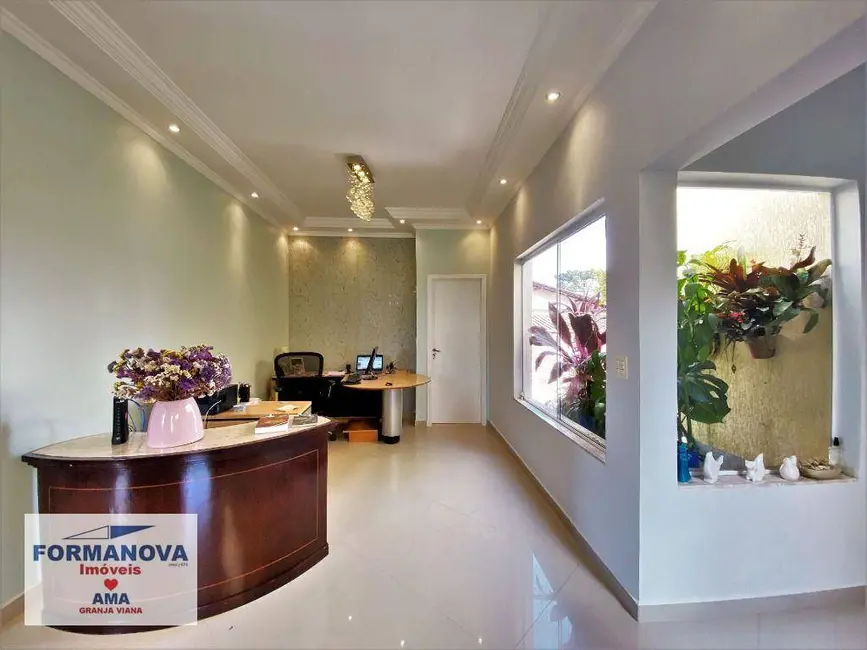 Foto 4 de Casa com 5 quartos à venda, 1006m2 em Vila Hortência, Cotia - SP