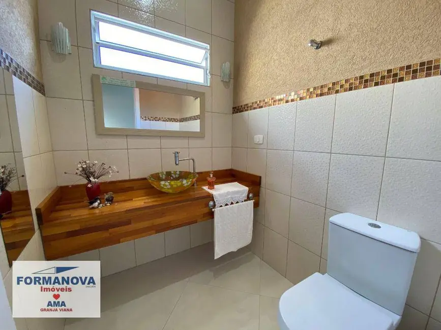 Foto 8 de Casa com 5 quartos à venda, 1006m2 em Vila Hortência, Cotia - SP