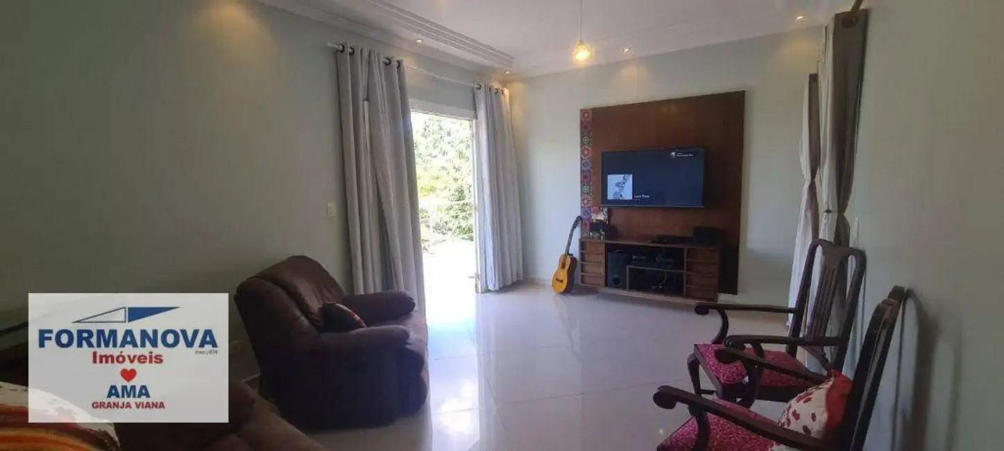 Foto 7 de Casa com 5 quartos à venda, 1006m2 em Vila Hortência, Cotia - SP
