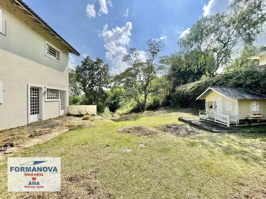 Foto 15 de Casa à venda, 1209m2 em Granja Viana II, Cotia - SP