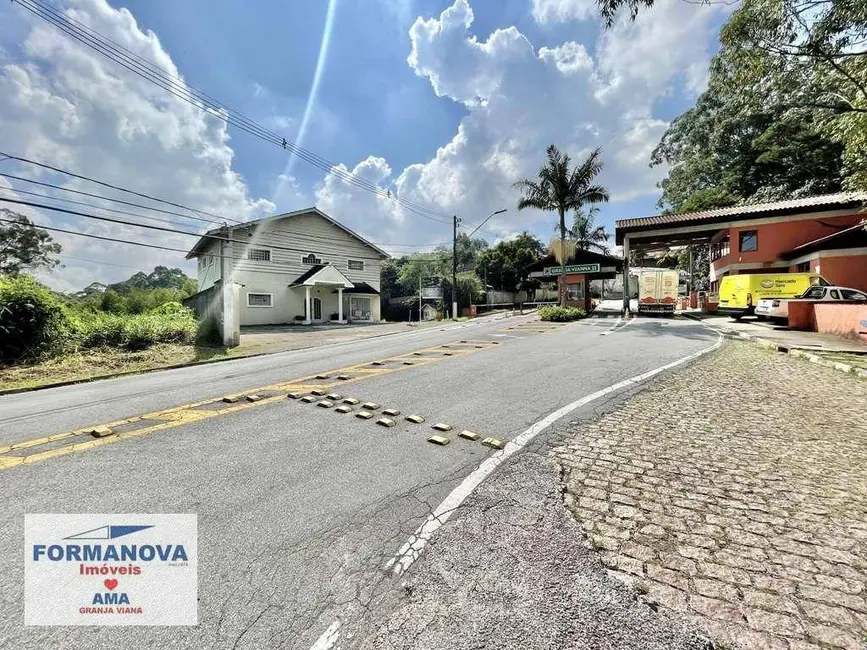 Foto 1 de Casa à venda, 1209m2 em Granja Viana II, Cotia - SP