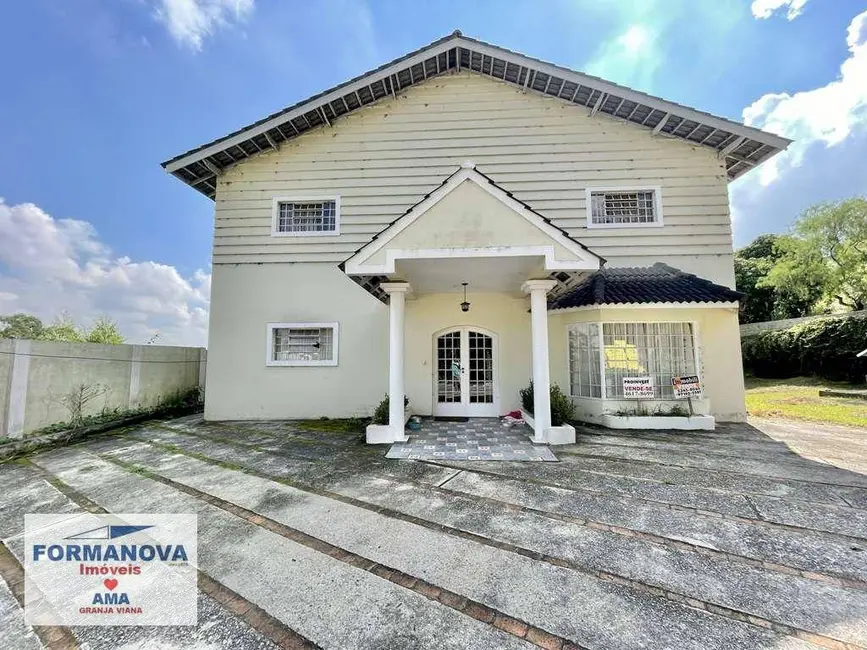 Foto 5 de Casa à venda, 1209m2 em Granja Viana II, Cotia - SP