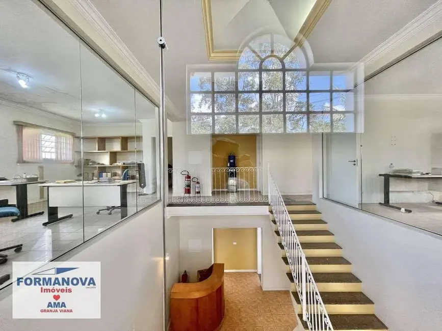 Foto 45 de Casa à venda, 1209m2 em Granja Viana II, Cotia - SP