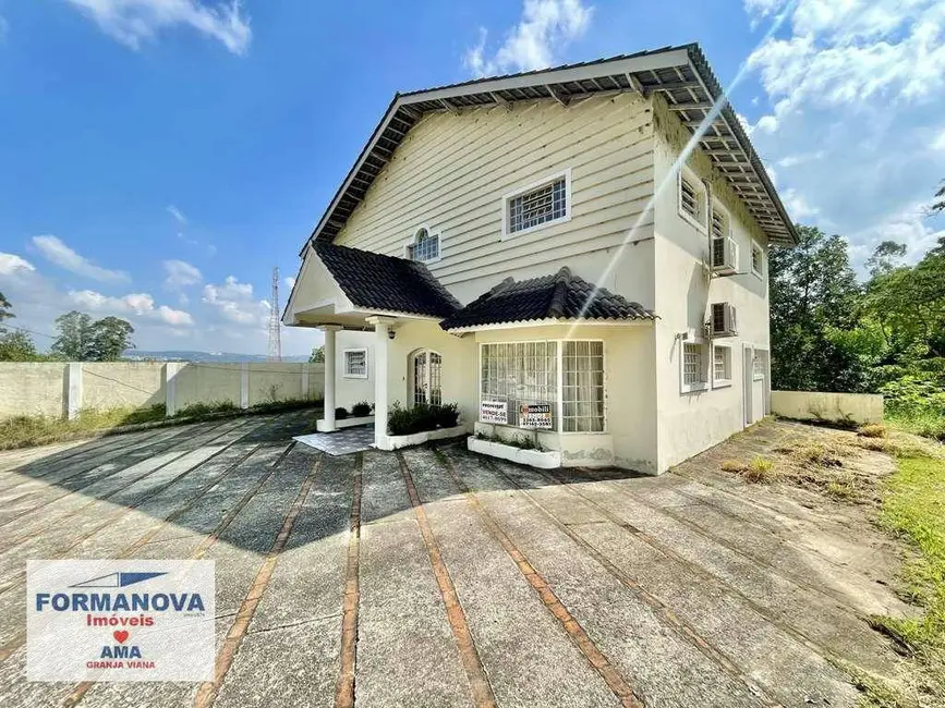 Foto 4 de Casa à venda, 1209m2 em Granja Viana II, Cotia - SP