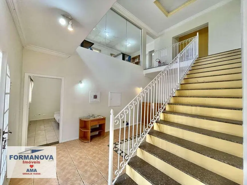 Foto 16 de Casa à venda, 1209m2 em Granja Viana II, Cotia - SP