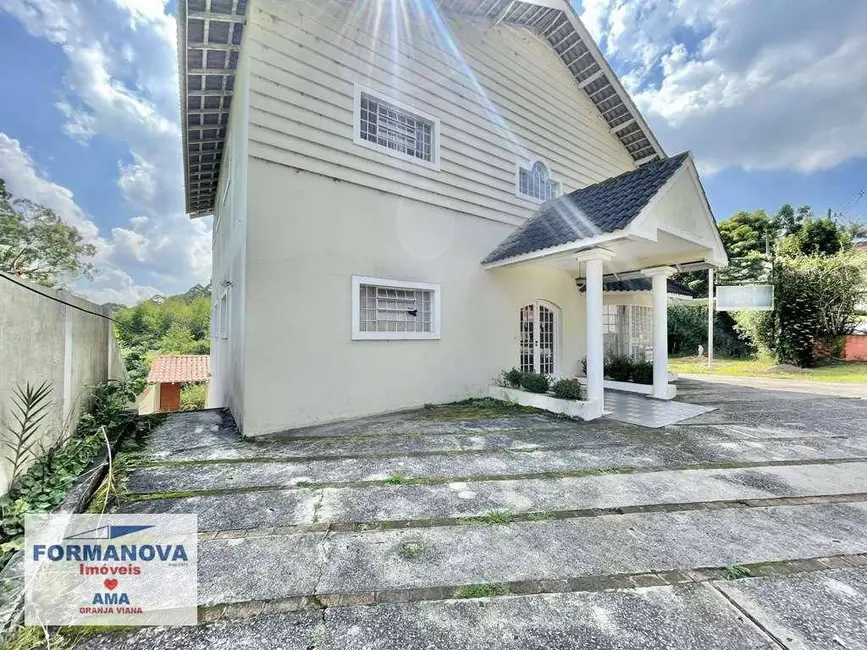 Foto 8 de Casa à venda, 1209m2 em Granja Viana II, Cotia - SP