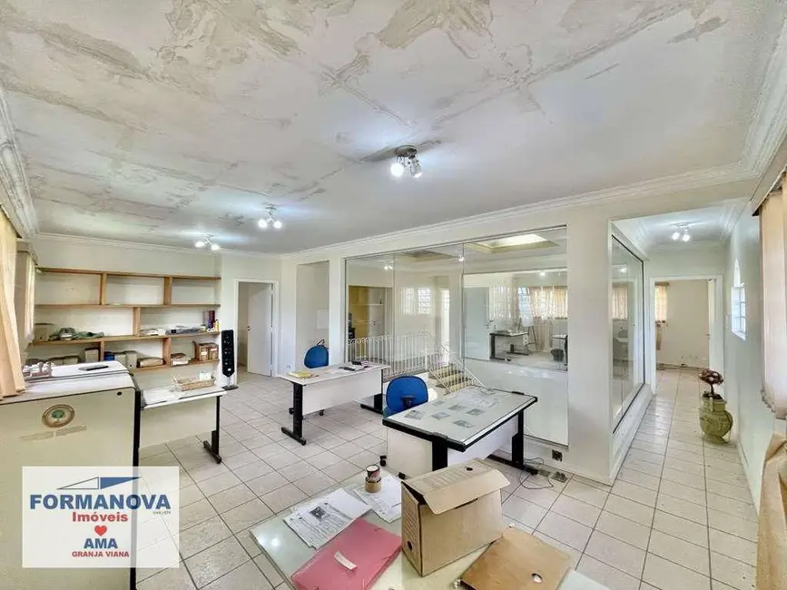 Foto 33 de Casa à venda, 1209m2 em Granja Viana II, Cotia - SP