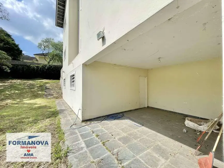 Foto 11 de Casa à venda, 1209m2 em Granja Viana II, Cotia - SP