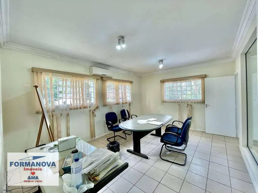 Foto 37 de Casa à venda, 1209m2 em Granja Viana II, Cotia - SP