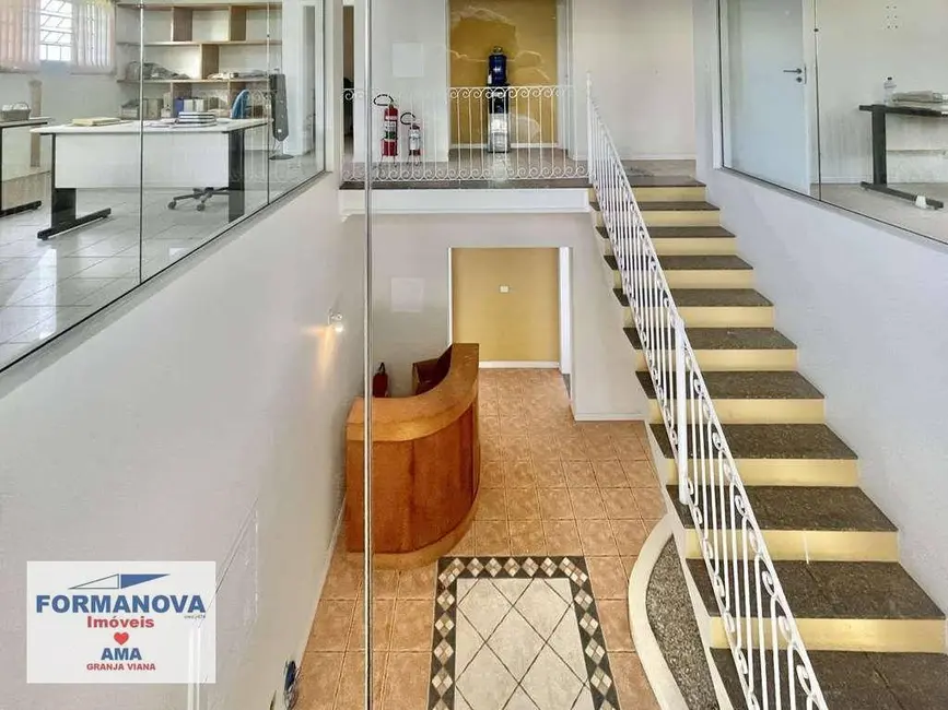 Foto 44 de Casa à venda, 1209m2 em Granja Viana II, Cotia - SP