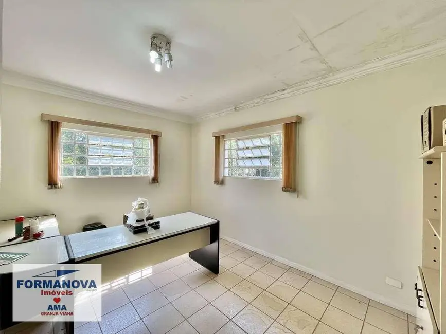 Foto 42 de Casa à venda, 1209m2 em Granja Viana II, Cotia - SP