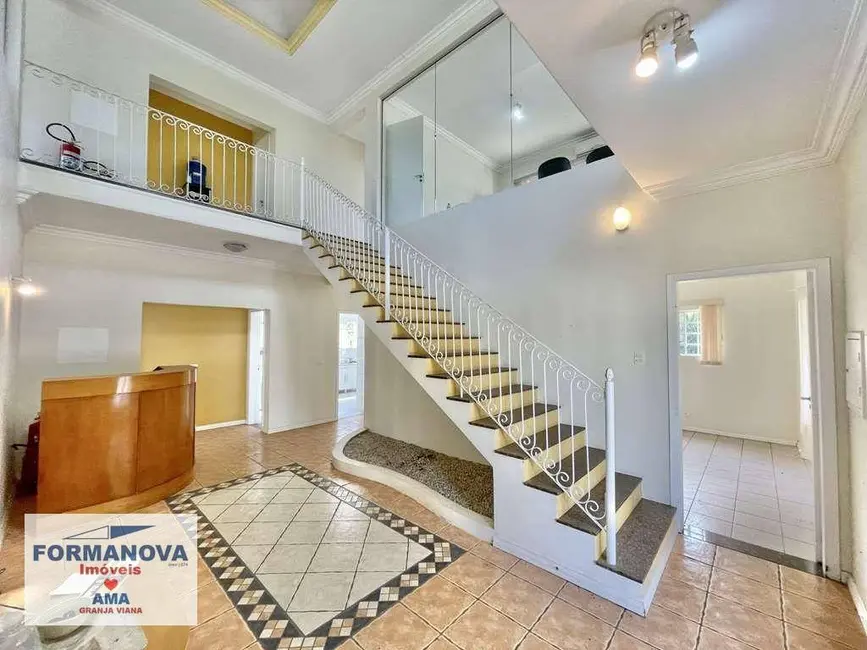 Foto 17 de Casa à venda, 1209m2 em Granja Viana II, Cotia - SP