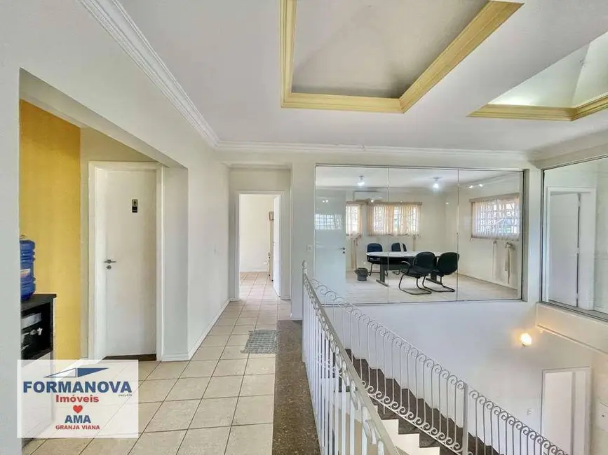 Foto 32 de Casa à venda, 1209m2 em Granja Viana II, Cotia - SP