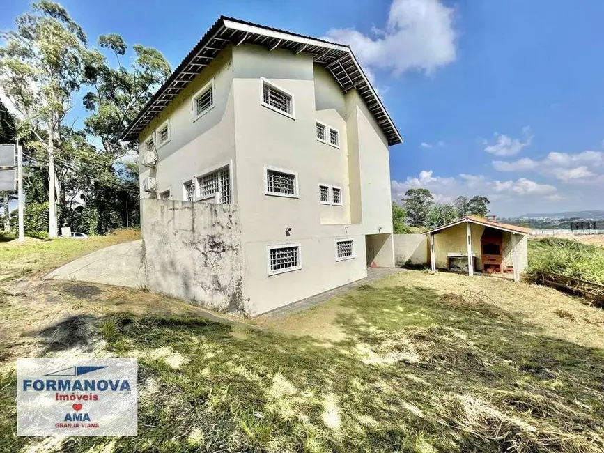 Foto 12 de Casa à venda, 1209m2 em Granja Viana II, Cotia - SP