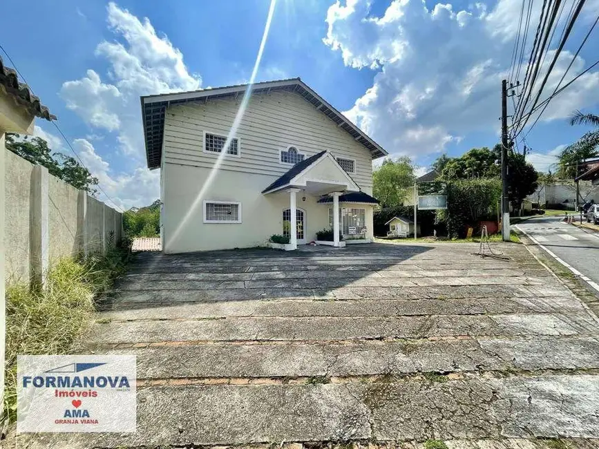 Foto 3 de Casa à venda, 1209m2 em Granja Viana II, Cotia - SP