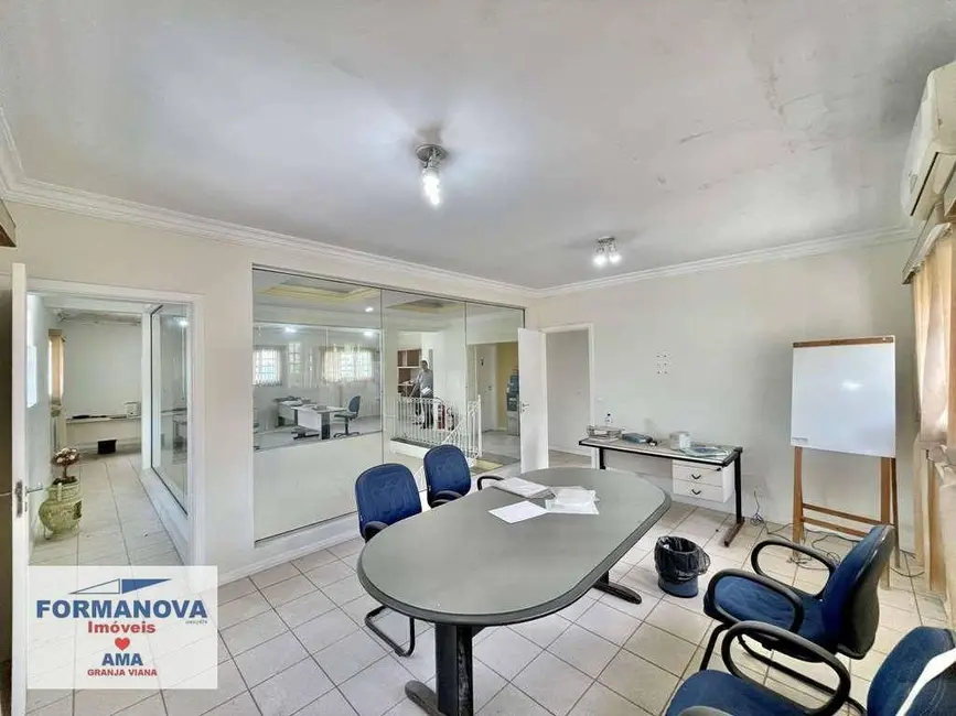 Foto 40 de Casa à venda, 1209m2 em Granja Viana II, Cotia - SP